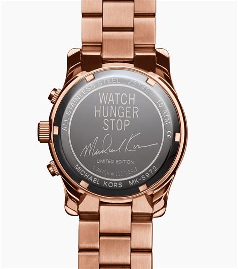 michael kors watch hunger stop tracker|watch hunger stop Michael Kors.